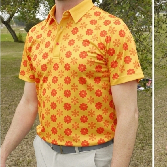 Chuco Golf Shirt - Picture 1 of 5